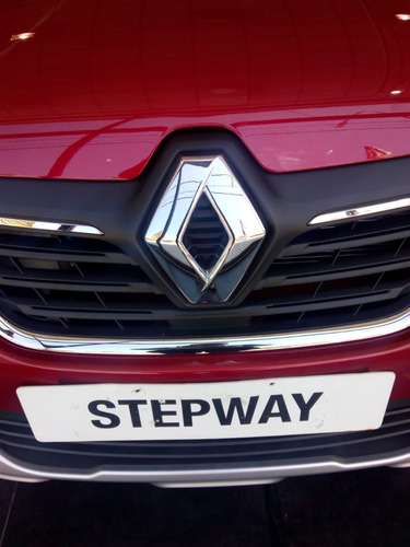 Renault Stepway Zen 0km 2021 Disponible Para Entrega (ga)