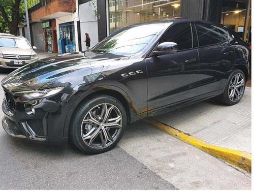 Maserati Levante Trofeo