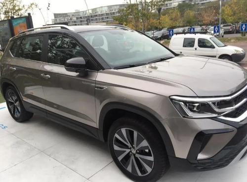 Imagen 4 de 15 de Volkswagen Taos Tsi 2.0 X Plan Nacional!!!