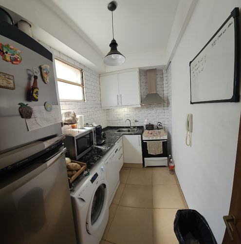 Departamento 2 Dorm Excelente Estado - Zona Céntrica