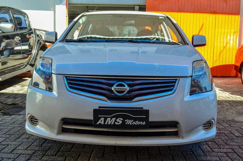 Nissan Sentra 2.0 16v Aut. 2013