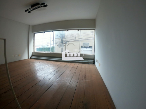 Sala Comercial Para Alugar - 01253.030