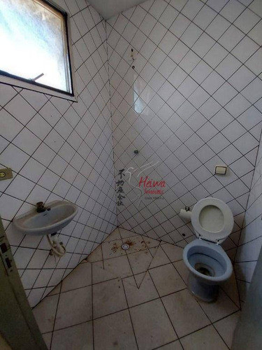 Imagem 4 de 13 de Salão Para Alugar, 200 M² Por R$ 4.000,00/mês - Vila Palmeiras - São Paulo/sp - Sl0102