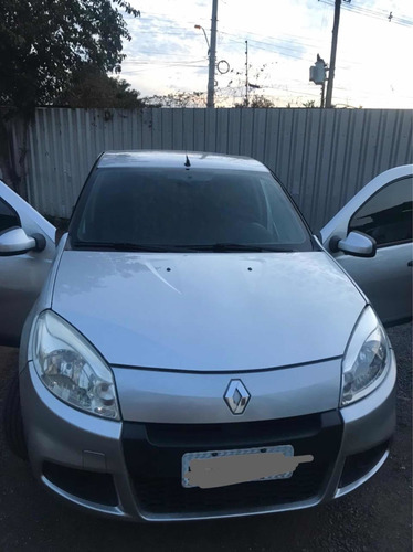 Imagem 7 de 8 de Renault Sandero 2012 1.6 Expression Hi-torque 5p