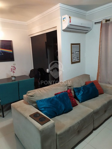 Imagem 6 de 23 de Belíssimo Apartamento - Jd. Ouro Verde. - 3840757v