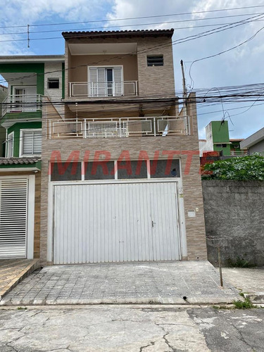 Imagem 10 de 12 de Sobrado Em Jardim City - Guarulhos, Sp - 356535