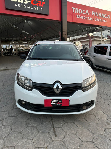 Renault Logan LOGAN Authentique Flex 1.0 12V 4p