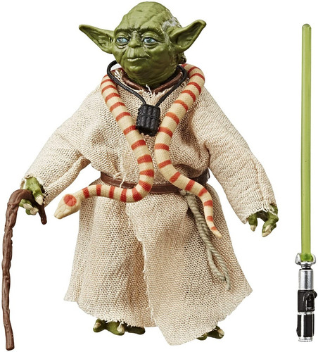 Yoda Star Wars The Empire Strikes Back 40 Aniversario