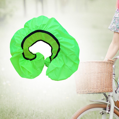 Bolsa Para Portaequipajes Trasero De Bicicleta, Funda Para