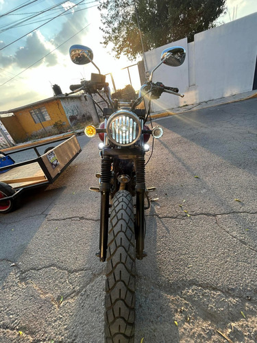 Izuka Cl250 Únicamente Distribuida Por Kawazaki *250cc* Mode