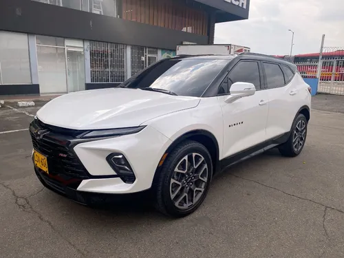 Chevrolet Blazer 3.6 V6 Rs Awd At