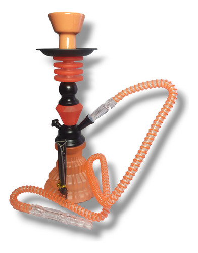 Narguile Hookah Shisha Pipa De Agua (sku: Dl24)