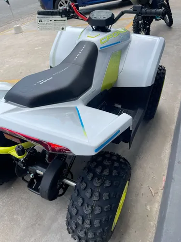 Cfmoto Cuatriciclo Ev110