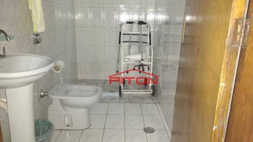 Sobrado Com 3 Dormitórios À Venda, 111 M² Por R$ 650.000,00 - Jardim Danfer - São Paulo/sp - So1031