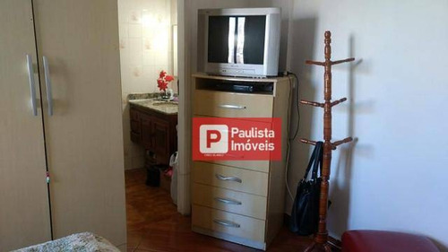 Imagem 6 de 12 de Apartamento Com 2 Dormitórios À Venda - Gonzaguinha - São Vicente/sp - Ap32214