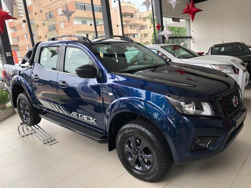 Imagem 3 de 14 de Nissan Frontier 2.3 Cd Turbo Attack Tdi Auto 4x4