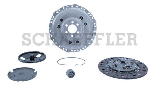 Kit De Clutch Ibiza 2002 Seat 1.6l