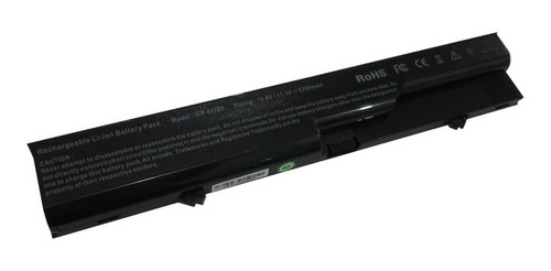 Bateria Para Hp 320 Compaq Hstnn-ib1a Hstnn-db1a 6 Cel