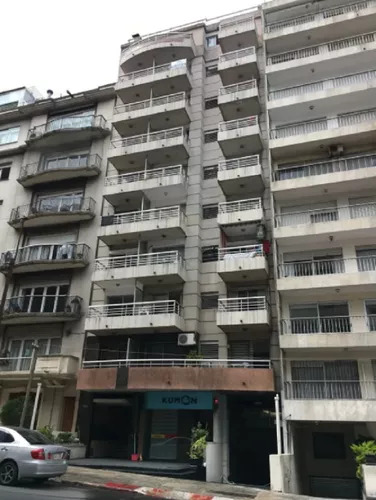 Se Alquila Hermoso Monoambiente En Pocitos A 100mtde Larambl