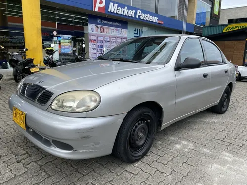 Daewoo Lanos 1.5 Lsea