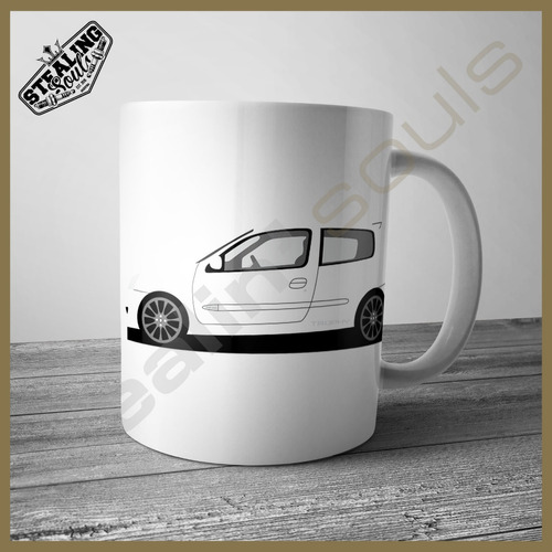 Taza Fierrera - Renault #014 | Sport / Williams / Rs / Turbo