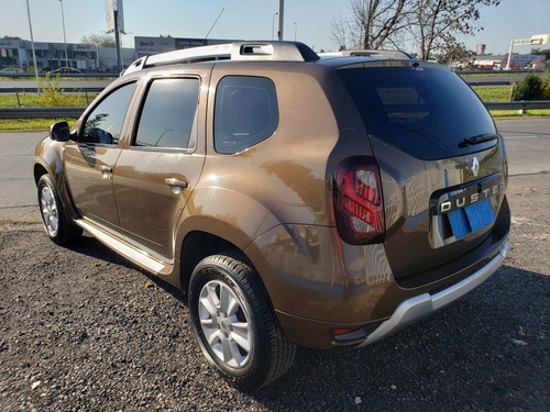 Renault Duster 2016 1.6 Ph2 4x2 Privilege 110cv