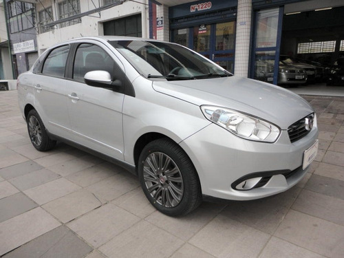 Fiat Siena 1.6 Mpi Essence 16v Flex 4p Automatizado
