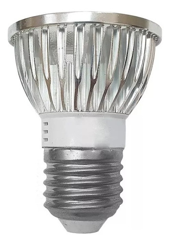 Lampada Led E27 Branco Quente