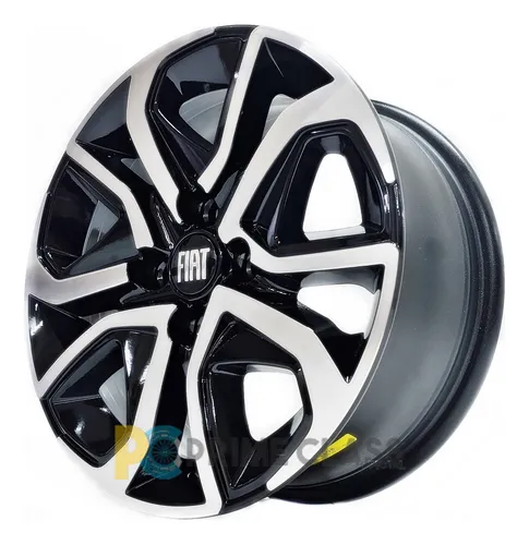 comprar Rodas Aro14 Fiat Argo 2020 \u002F Uno Palio Pulse Mobi - R91 14