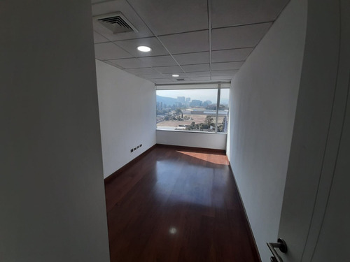 Amplia Oficina 100m2 Lo Fontecilla Con Av. Las Condes,