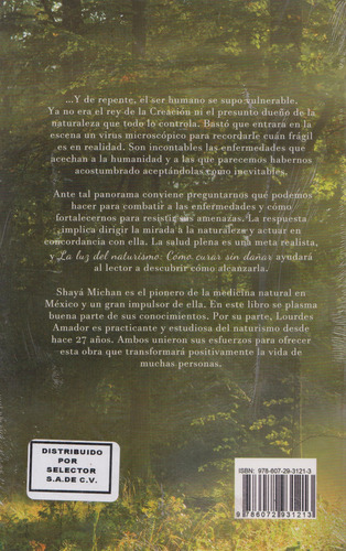 La Luz Del Naturismo Cómo Curar Sin Dañar Selector