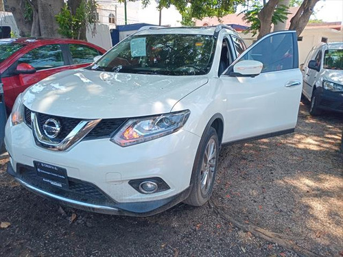 Nissan X-Trail 2.5 Exclusive 2 Row Cvt