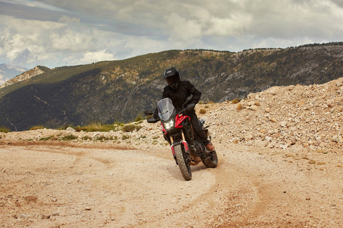 Imagen 8 de 19 de Honda Cb 500x - 2023