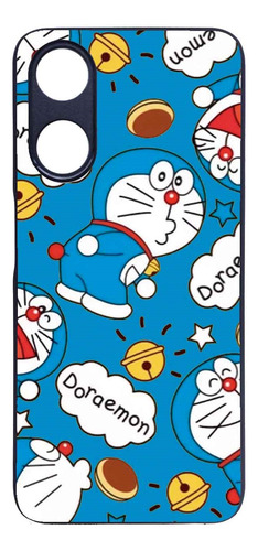 Funda Protector Case Para Oppo A58 5g A78 5g Doraemon