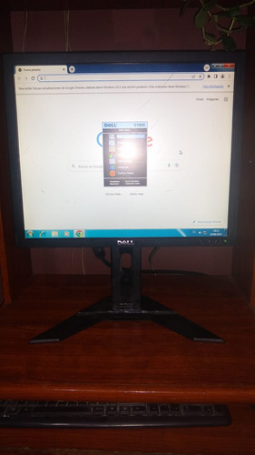 Monitor Dell E190sb 19 Pulgadas  Sirve Camaras.