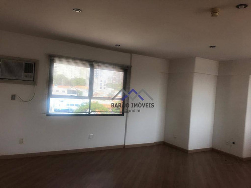 Imagem 16 de 18 de Sala À Venda, 66 M² Por R$ 300.000,00 - Vila Ponte De Campinas - Jundiaí/sp - Sa0155