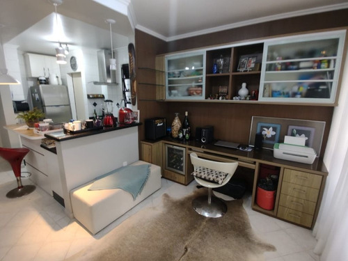 Imagem 10 de 19 de Apartamento Com 3 Dormitórios À Venda, 82 M² Por R$ 589.900,00 - João Paulo - Florianópolis/sc - Ap3587