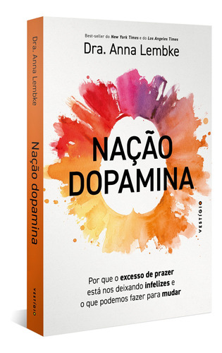 Livro Nação Dopamina