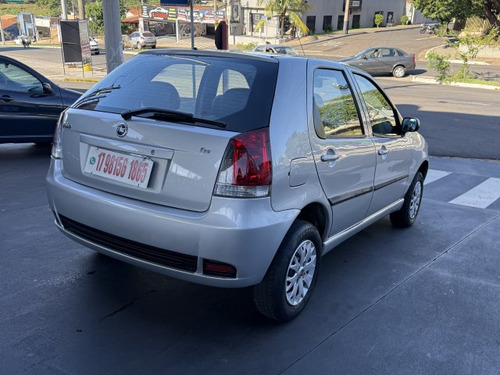 Fiat Palio Palio 1.0 MPI FIRE 8V FLEX 4P MANUAL