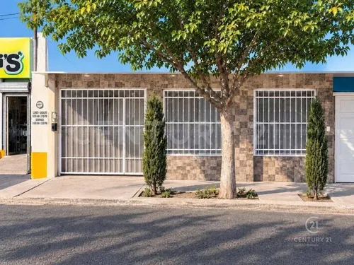 Casa En Venta En Los Arcos, Chihuahua, Chih.