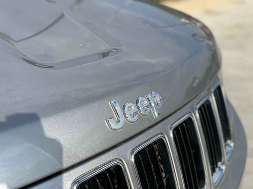 Imagen 11 de 15 de Jeep Grand Cherokee Limited 2014 5p Blindada 4x4 V8/5.7 Au