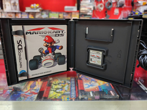 Mario Kart Ds Nintendo Ds (Reacondicionado)