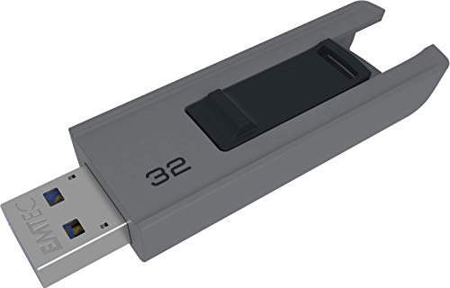 Unidad Flash Emtec Ecmmd32gb253, 32 Gb Usb 3.0 B253 Slide