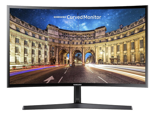 Samsung 27 Cf39 Series Fhd 1080p Curved Computer Monitor...