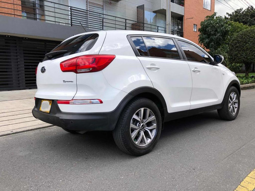 Kia New Sportage Revolution