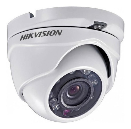 Imagen 1 de 1 de Cámara de seguridad Hikvision DS-2CE56D0T-IRMF Turbo HD con resolución de 2MP visión nocturna incluida