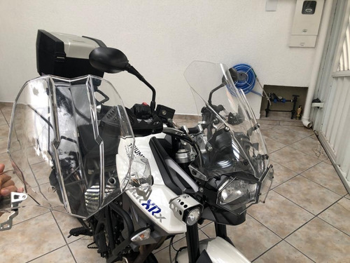 Triumph Tiger 800 Xrx 2015 Branca