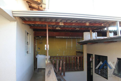 Imagem 7 de 26 de Casa À Venda, 70 M² Por R$ 230.000,00 - Catuai - Londrina/pr - Ca1051