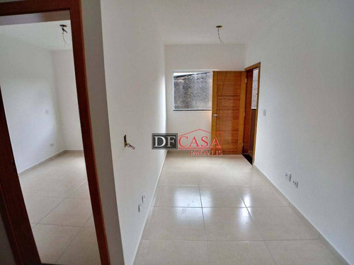 Imagem 12 de 15 de Apartamento À Venda, 43 M² Por R$ 229.000,00 - Ponte Rasa - São Paulo/sp - Ap7528