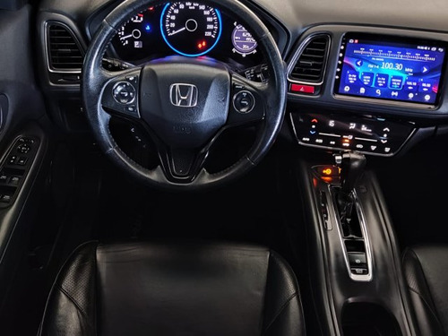 Honda HR-V HR-V 1.8 16V FLEX EXL 4P AUTOMÁTICO